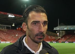 Ce a spus Elias Charalambous după Aberdeen – FCSB: „Asta e cel mai important”