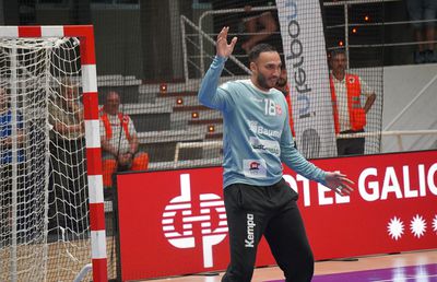 Dinamo - Minaur Baia Mare, finala Supercupei României la handbal masculin