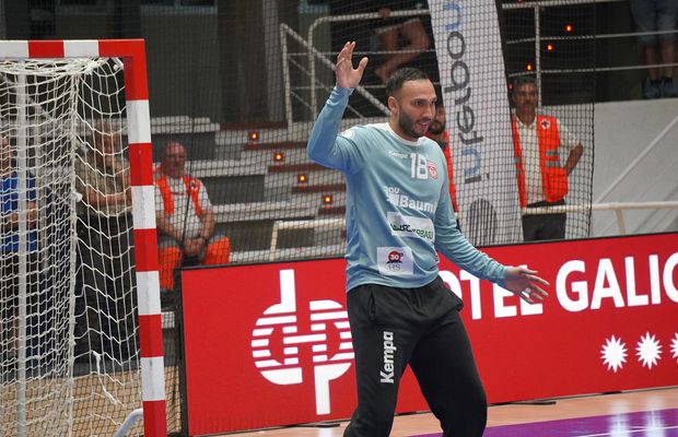 Dinamo - Minaur Baia Mare, finala Supercupei României la handbal masculin