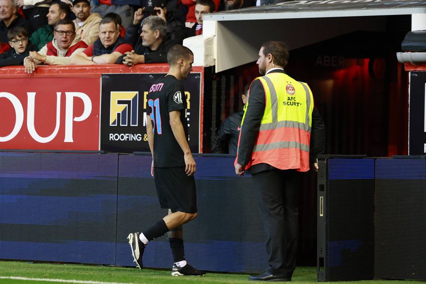 Aberdeen – FCSB  // FOTO: Imago