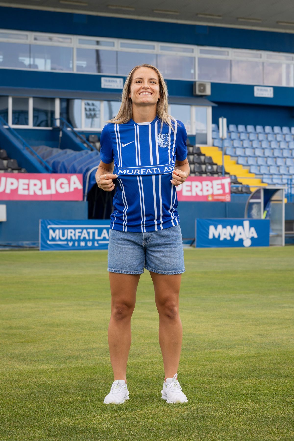 Farul - fotbal feminin 2025