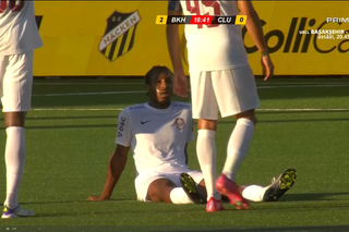 Repriză de coșmar pentru CFR Cluj: 4 goluri încasate și un titular accidentat
