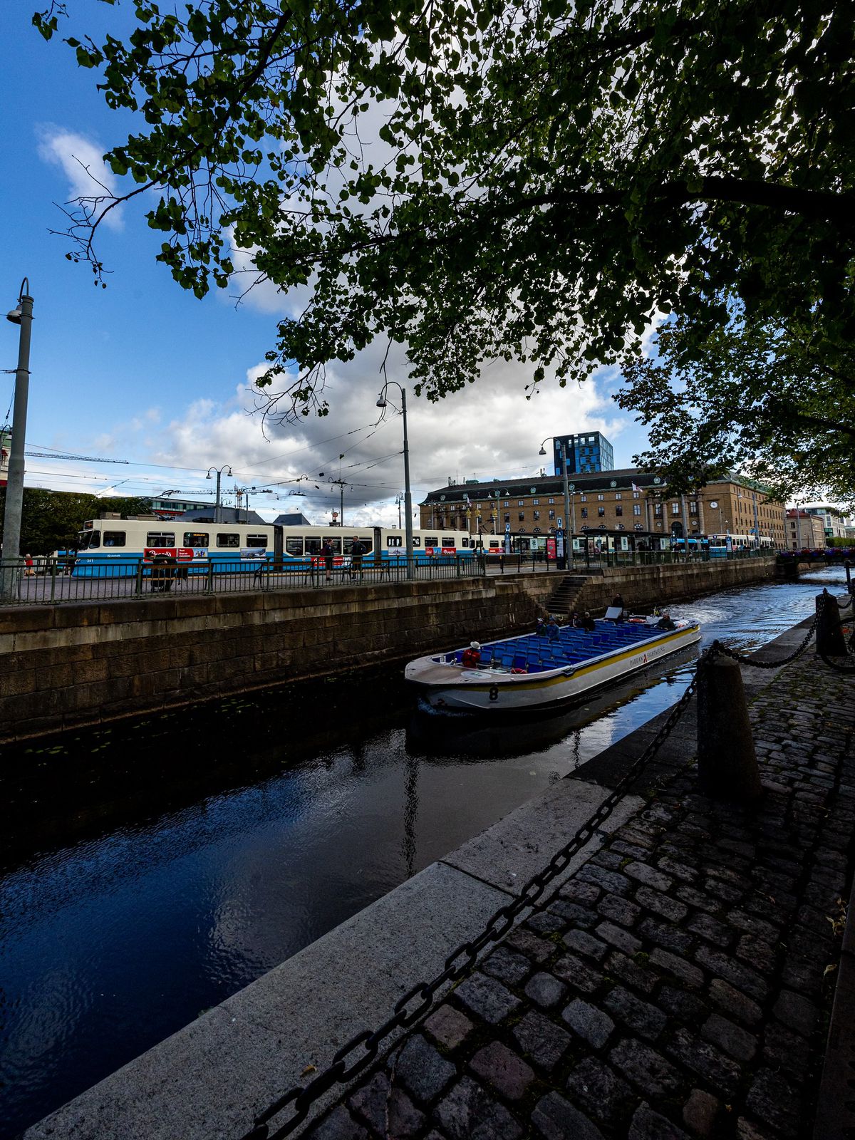 Hacken - CFR Cluj, imagini înaintea partidei din play-off-ul Conference League