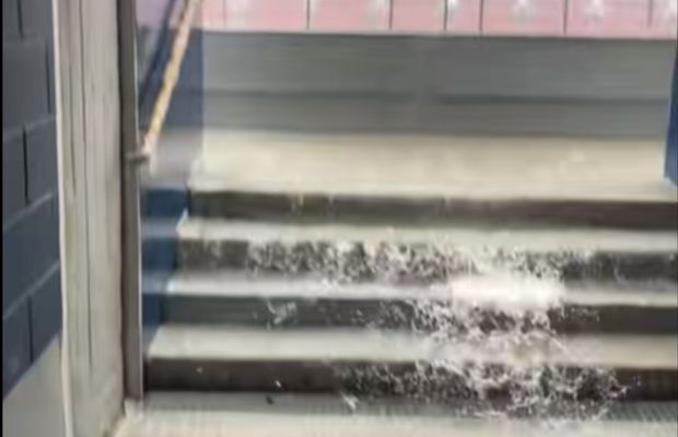 Cod roșu la Barcelona, fix înaintea vizitei UEFA! Imagini de pe „Camp l'eau”: „Lacrimile lui Real Madrid!”