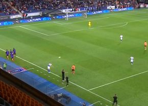 Universitatea Craiova presenetljivo premagala Istanbul Bașakșehir v Konferenčni ligi