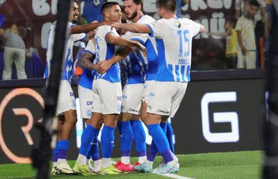 Universitatea Craiova obține o victorie URIAȘĂ la Istanbul, iar oltenii sunt la 90 de minute de o calificare istorică