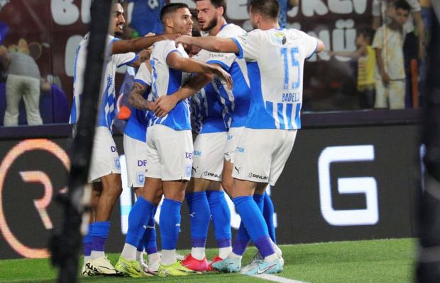 Universitatea Craiova obține o victorie URIAȘĂ la Istanbul, iar oltenii sunt la 90 de minute de o calificare istorică