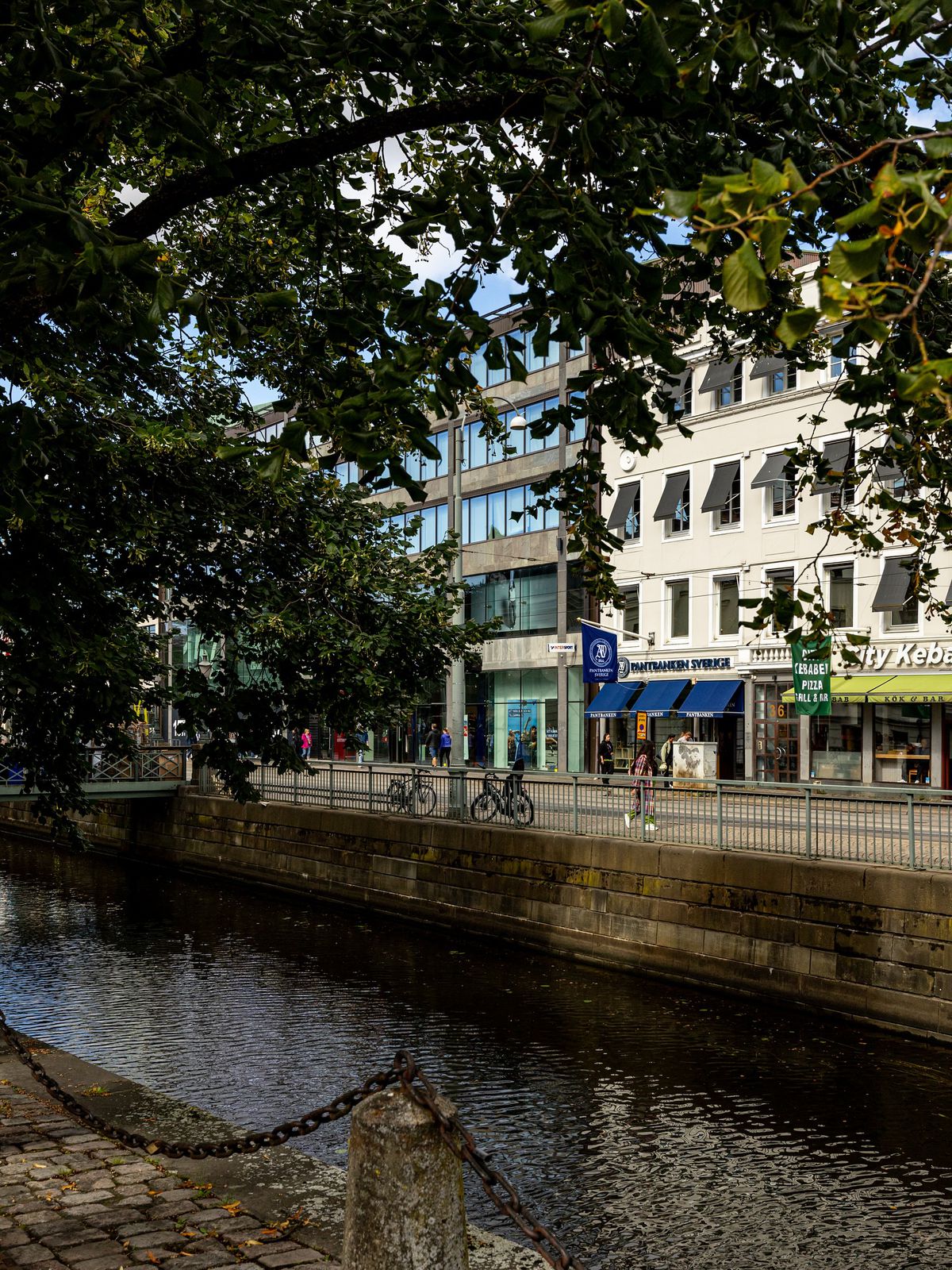 Hacken - CFR Cluj, imagini înaintea partidei din play-off-ul Conference League