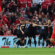 Bîrligea, gol la Aberdeen / FOTO: GettyImages