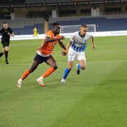 Istanbul Bașakșehir - Universitatea Craiova, turul play-off-ului de Conference League // foto: Facebook Univ. Craiova