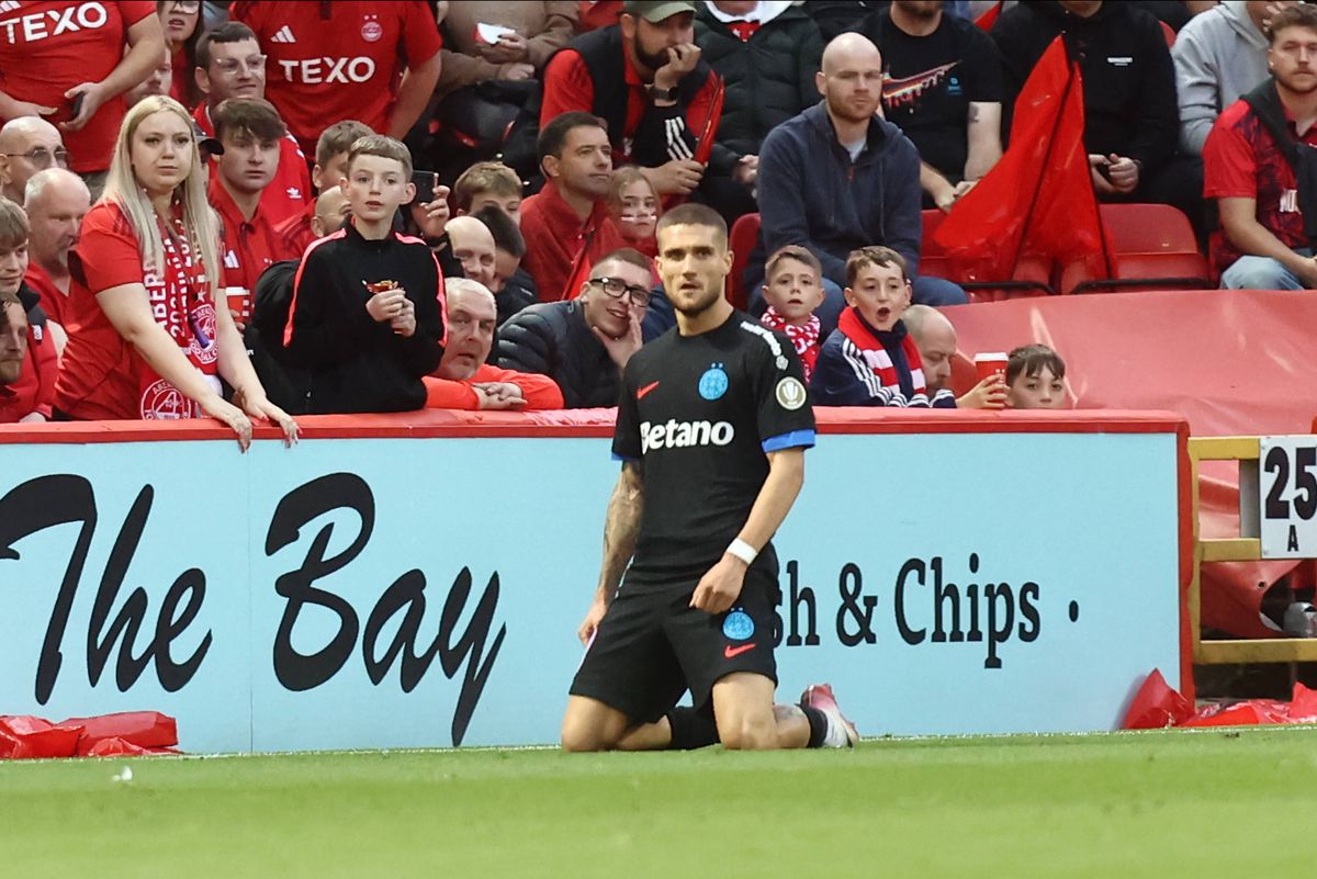 Planul lui Aberdeen pentru meciul retur cu FCSB