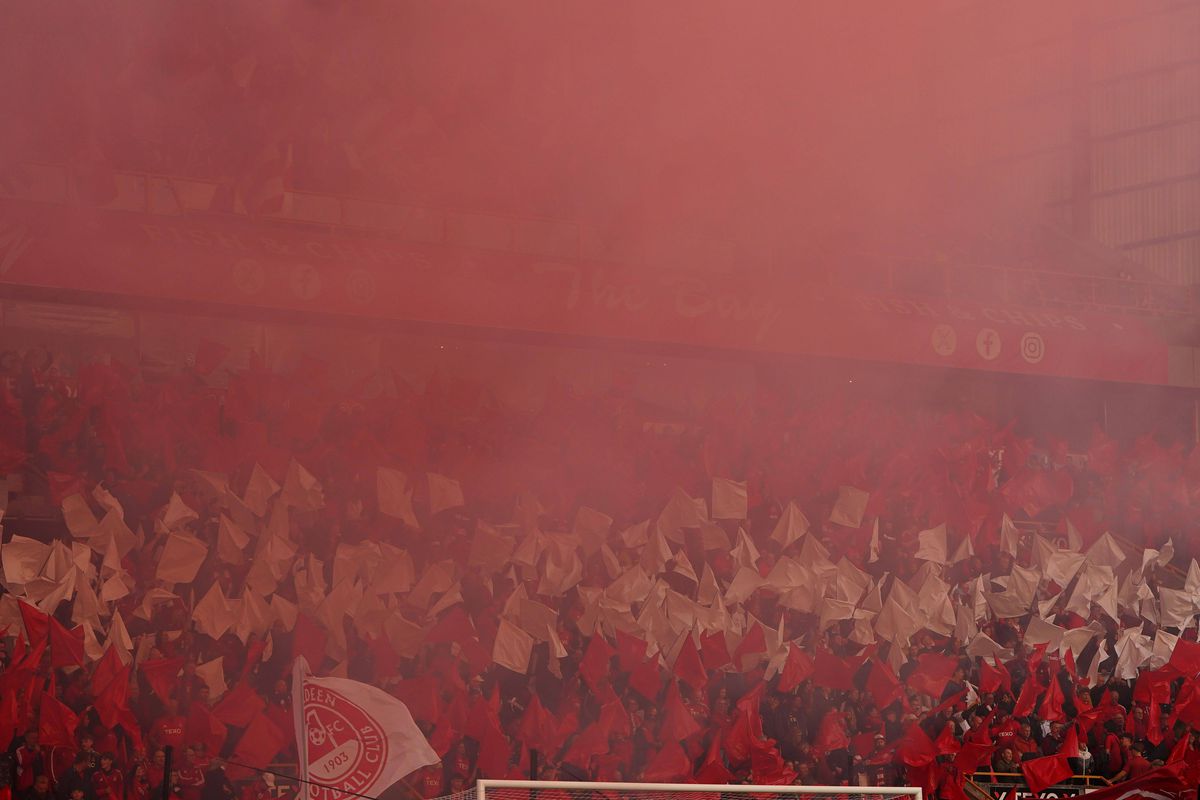 Planul lui Aberdeen pentru meciul retur cu FCSB