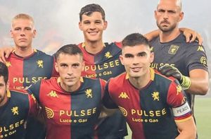 Căpitanul lui Genoa îl laudă pe Nicolae Stanciu: „Este el micuț, dar dacă l-ai scăpat nu o să mai vezi mingea!”