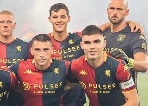 Căpitanul lui Genoa îl laudă pe Nicolae Stanciu: „Este el micuț, dar dacă l-ai scăpat nu o să mai vezi mingea!”