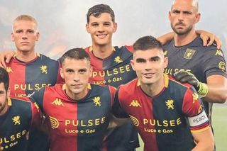 Căpitanul lui Genoa îl laudă pe Nicolae Stanciu: „Este el micuț, dar dacă l-ai scăpat nu o să mai vezi mingea!”