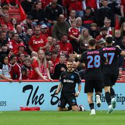 Bîrligea, gol la Aberdeen / FOTO: GettyImages