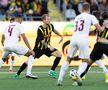 Hacken - CFR Cluj / FOTO: Imago