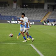 Istanbul Bașakșehir - Universitatea Craiova, turul play-off-ului de Conference League // foto: Facebook Univ. Craiova