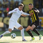 Hacken - CFR Cluj / FOTO: Imago
