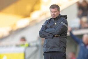 Antrenorul lui Hacken a spus cât ar fi trebuit să se termine șocul cu CFR Cluj: „Puțin ciudat!”