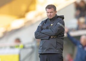 Antrenorul lui Hacken a spus cât ar fi trebuit să se termine șocul cu CFR Cluj: „Puțin ciudat!”