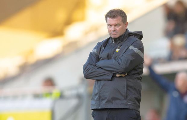 Antrenorul lui Hacken a spus cât ar fi trebuit să se termine șocul cu CFR Cluj: „Puțin ciudat!”