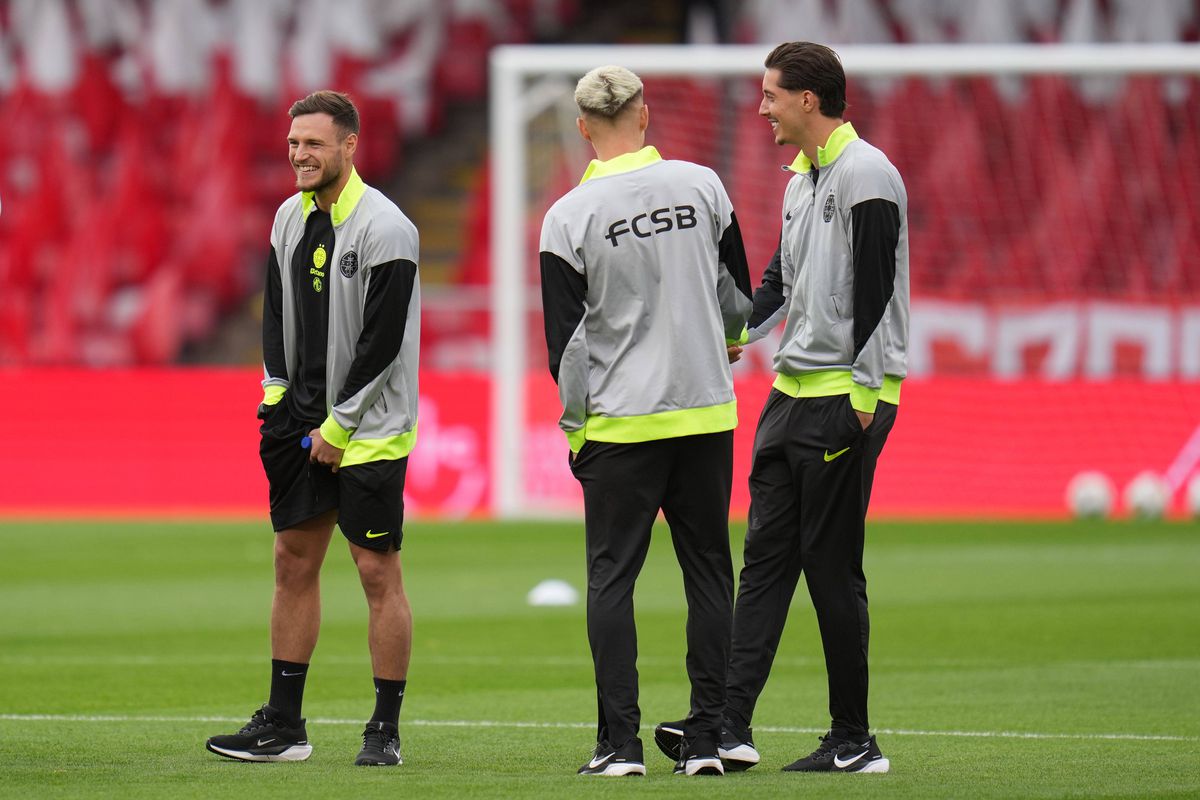 Cine transmite FCSB - Aberdeen, manșa retur din play-off-ul Europa League » Contract de 250.000 de euro