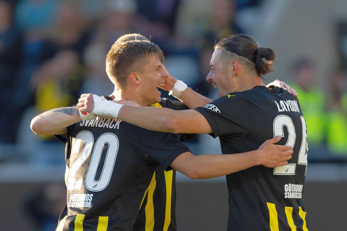 Presa din Suedia nu s-a ferit de cuvinte, după lecția predată de Hacken lui CFR Cluj