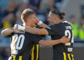 Presa din Suedia nu s-a ferit de cuvinte, după lecția predată de Hacken lui CFR Cluj