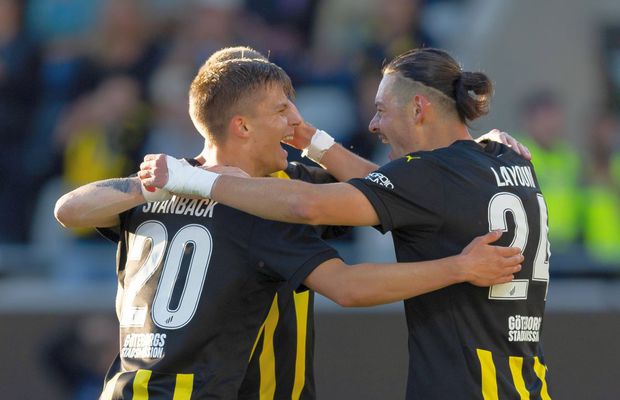 Presa din Suedia nu s-a ferit de cuvinte, după lecția predată de Hacken lui CFR Cluj