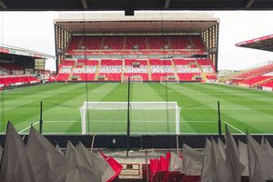 Aberdeen - FCSB » Primele imagini din Scoția, înainte de play-off-ul Europa League