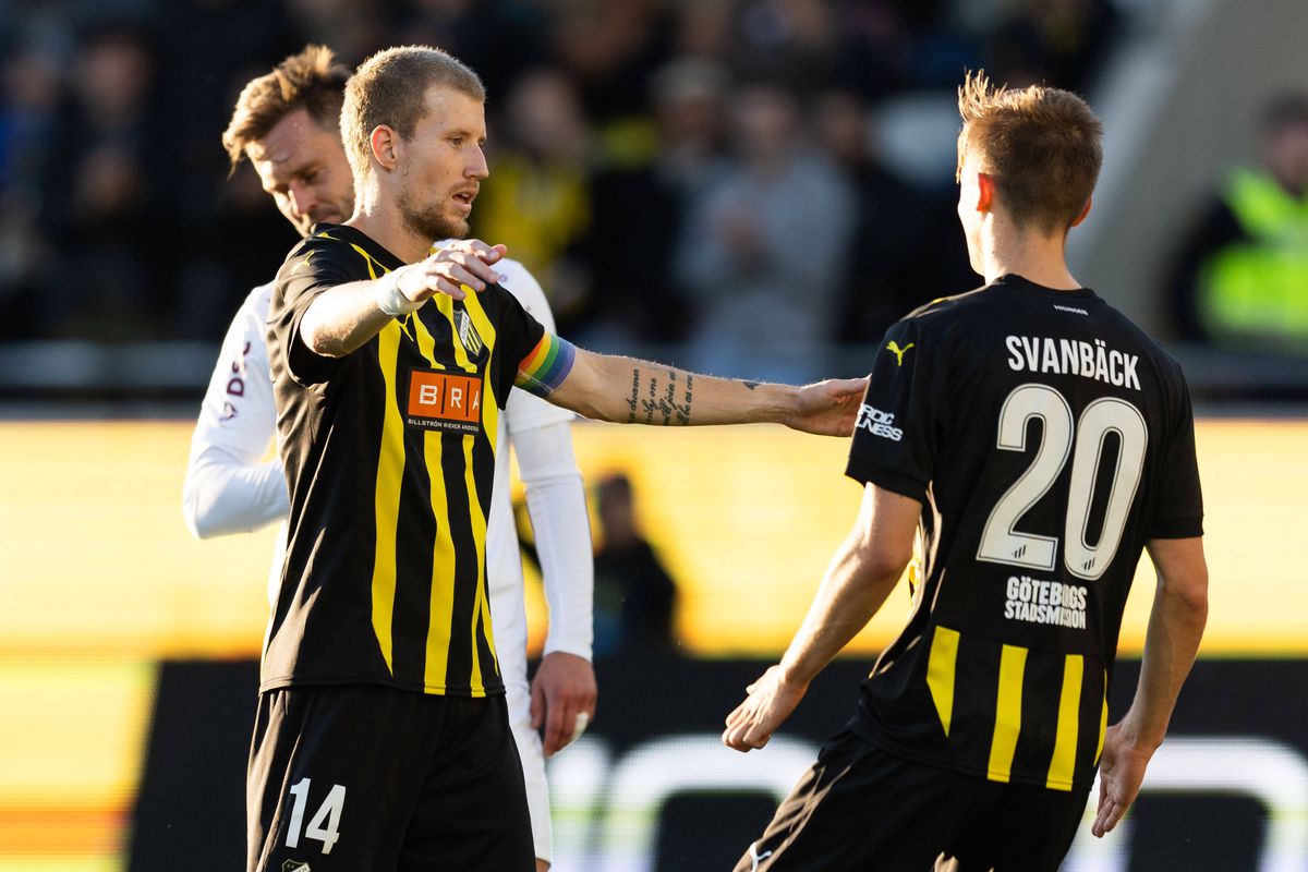 Hacken - CFR Cluj / FOTO: Imago