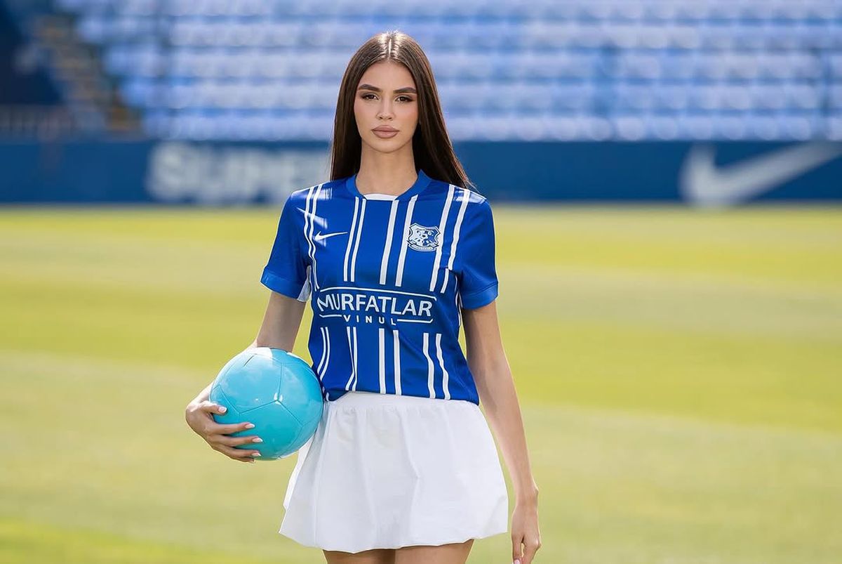 Farul - fotbal feminin 2025