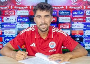 Pedro Nuno, fotbalist cu peste 150 de meciuri în prima ligă a Portugaliei, a semnat în Superliga