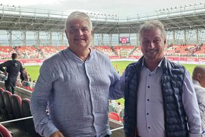 Propunere inedită pentru FRF: „Data viitoare vă facem noi oale și bile, la Combinat”