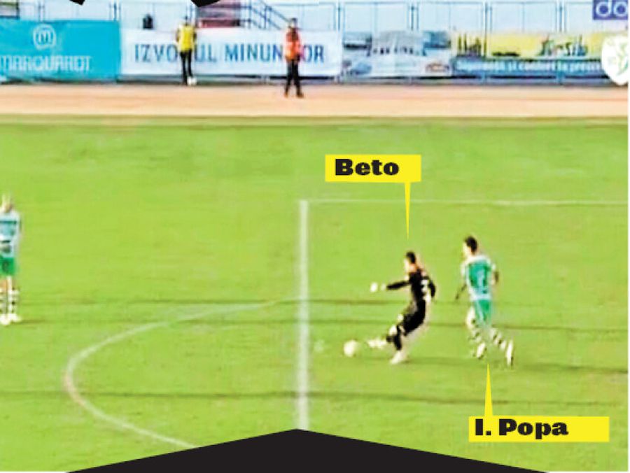 CCA a anunțat cine va conduce Metaloglobus - Rapid! Meci istoric pentru Radu Petrescu, arbitrul delegat de FRF