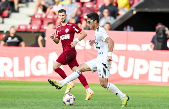 Epic fail! Plecat de la clubul din Liga 2, e titular acum în Superliga: „Antrenorul mi-a zis că nu poate juca nici la Liga 3!”