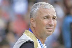 Cine va sta pe banca lui CFR Cluj după demisia lui Dan Petrescu