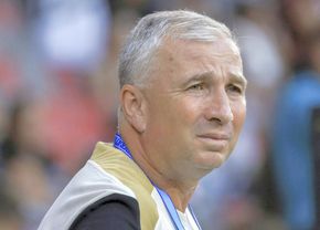 Cine va sta pe banca lui CFR Cluj după demisia lui Dan Petrescu