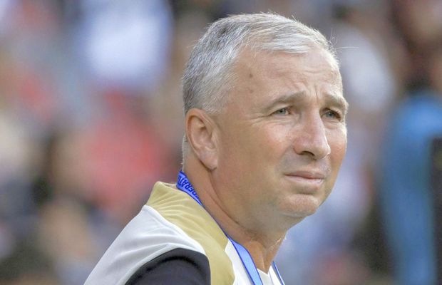 Cine va sta pe banca lui CFR Cluj după demisia lui Dan Petrescu