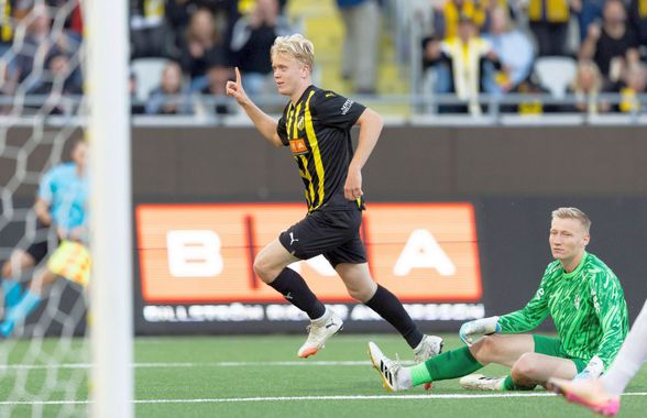 Rusescu, după seara europeană: „Ar fi cea mai tare remontada din istoria fotbalului românesc!”