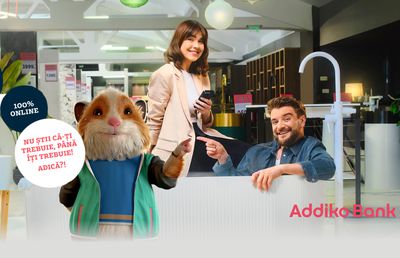 Addiko Bank intră pe piața competitivă a bankingului digital din România cu credite disponibile exclusiv prin aplicație