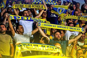 „Țeparii galbeni!” » Scandal cu Petrolul în prim-plan și acuzații grave: „Ne vedem în instanță!”. GSP a vorbit cu directorul companiei care-i acuză pe prahoveni