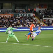Istanbul Bașakșehir - Universitatea Craiova, turul play-off-ului de Conference League // foto: Facebook Univ. Craiova