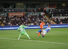 Alex Cicâldău, entuziasmat de victoria Craiovei la Istanbul, a rămas șocat la aflarea rezultatului dintre Hacken și CFR Cluj