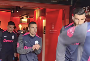 Aberdeen - FCSB » Echipa de start pentru play-off-ul Europa League