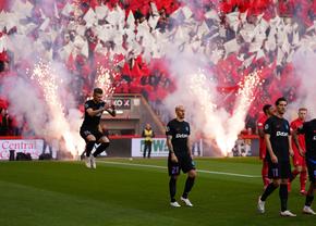 Aberdeen - FCSB 0-0 » Duel tare pentru campioana României în play-off-ul Europa League