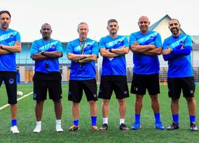 Laurențiu Reghecampf, la un pas de grupele Ligii Campionilor Africii