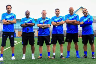 Laurențiu Reghecampf își face „legiune” de români în Sudan! Ultimul ajuns în țara măcinată de război: „Sunt încântat”