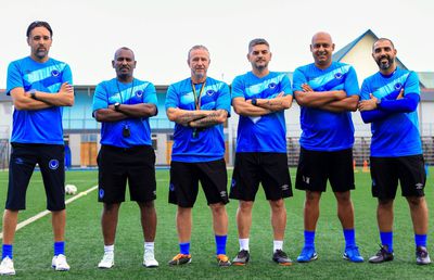 Laurențiu Reghecampf, la un pas de grupele Ligii Campionilor Africii